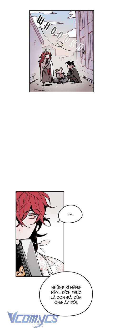 Cô Dâu Của Quái Vật Chap 2 - Trang 3