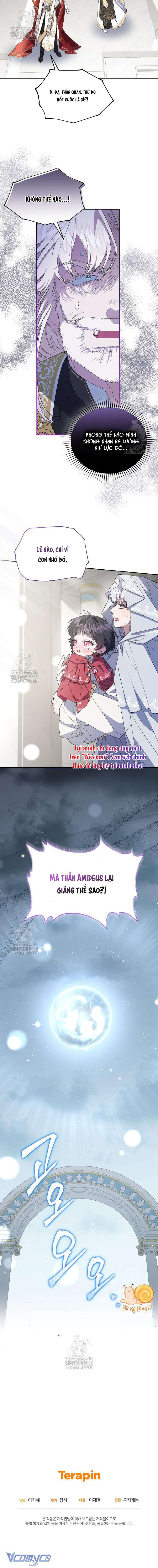 Tôi Trở Thành Mẹ Kế Của Gia Đình Hắc Ám Chap 77 - Trang 3