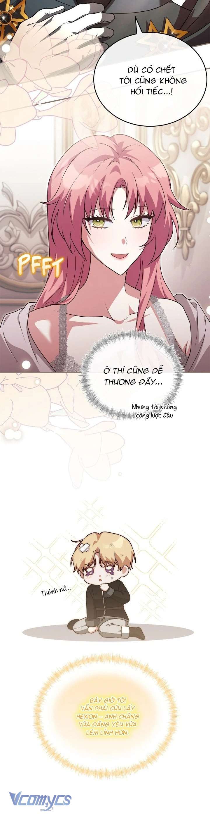 Dàn Harem Nóng Bỏng Đang Dần Lạnh Nhạt với Tôi! Chap 13 - Trang 3