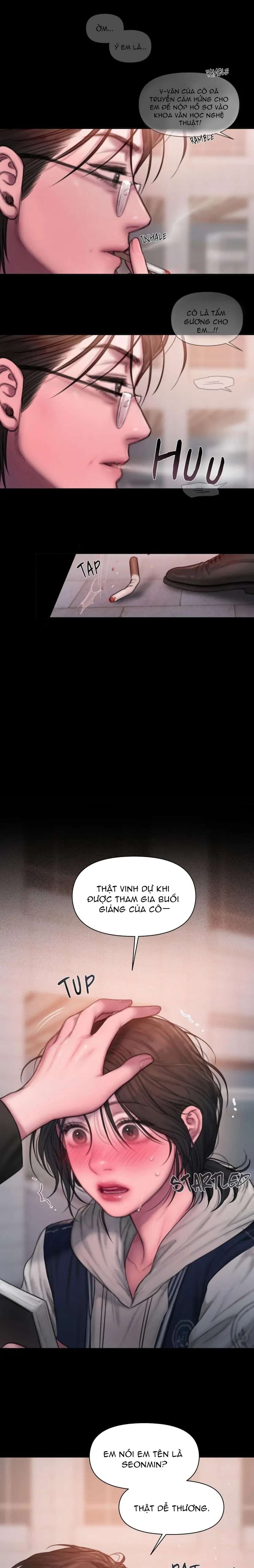 『18+』Em Yêu Giáo Viên Lắm Chap 5 - Trang 2