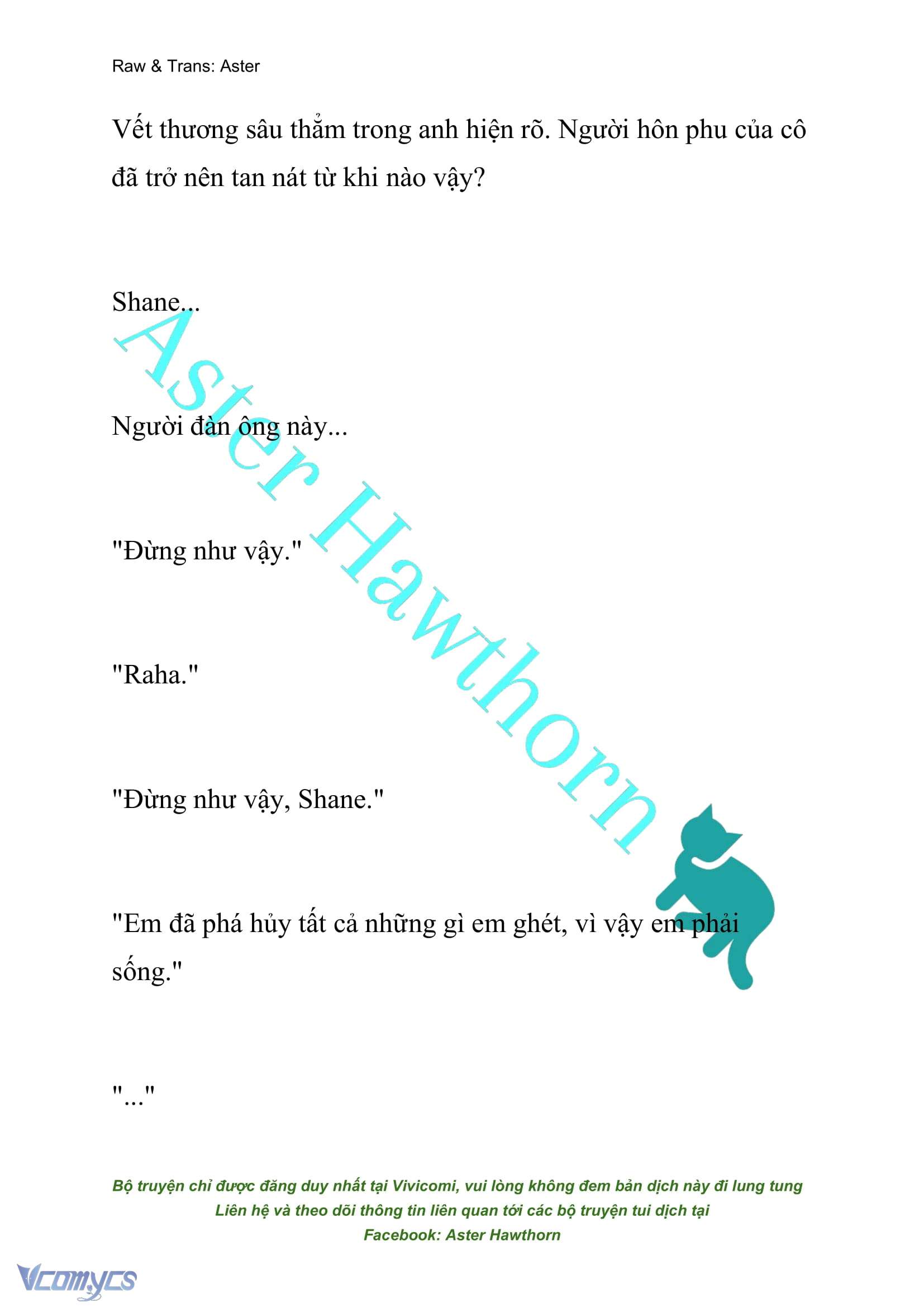 [NOVEL] Búp Bê Trong Phòng Ngủ Của Công Chúa Chap 143 - Trang 2