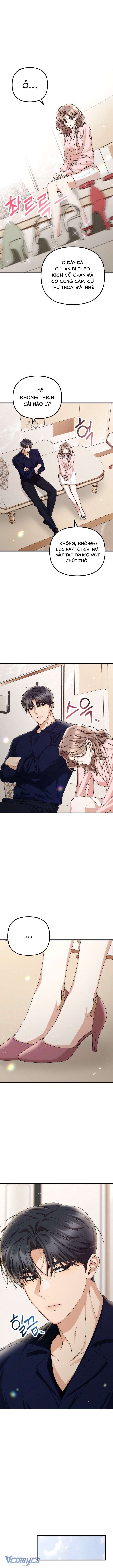 Hợp Đồng Tình Yêu Công Sở Chap 7 - Trang 2