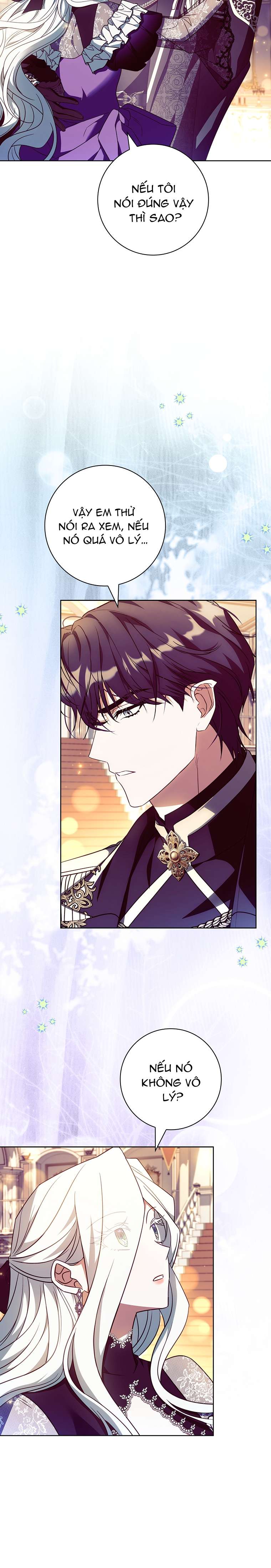 Chồng Ơi, Tại Sao Chúng Ta Không Thể Ly Hôn? Chap 77 - Trang 2