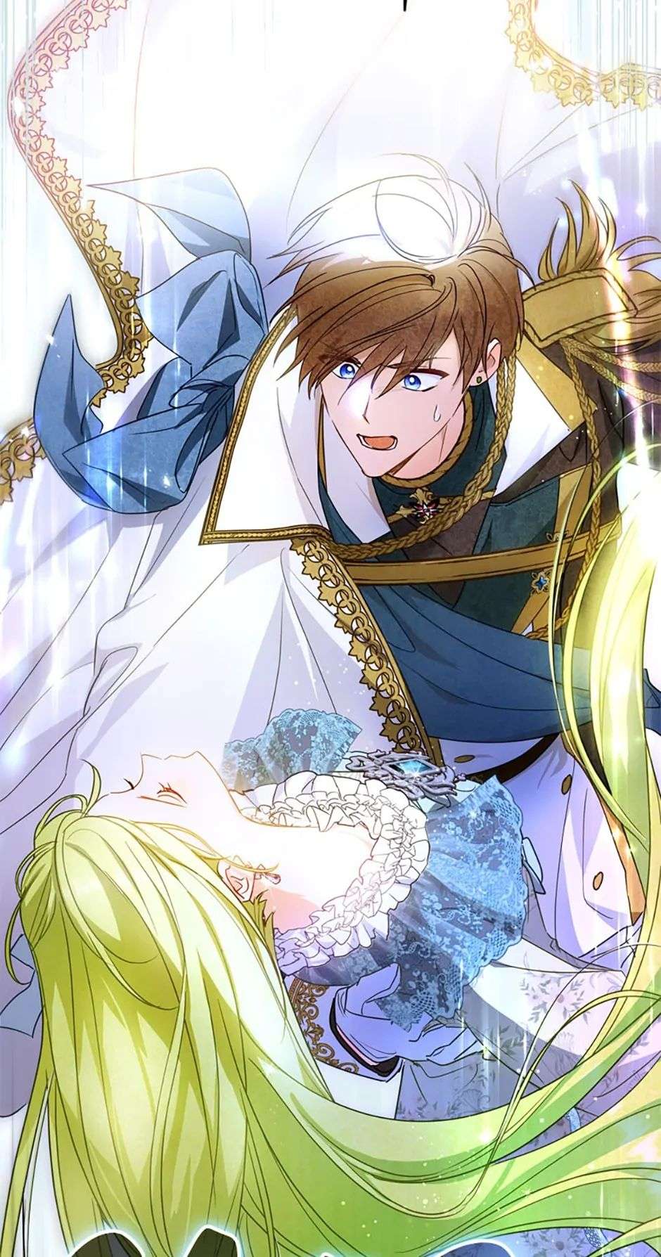 Tôi Đã Bảo Nữ Chính Đang Cải Trang Cơ Mà! Chap 44 - Trang 2