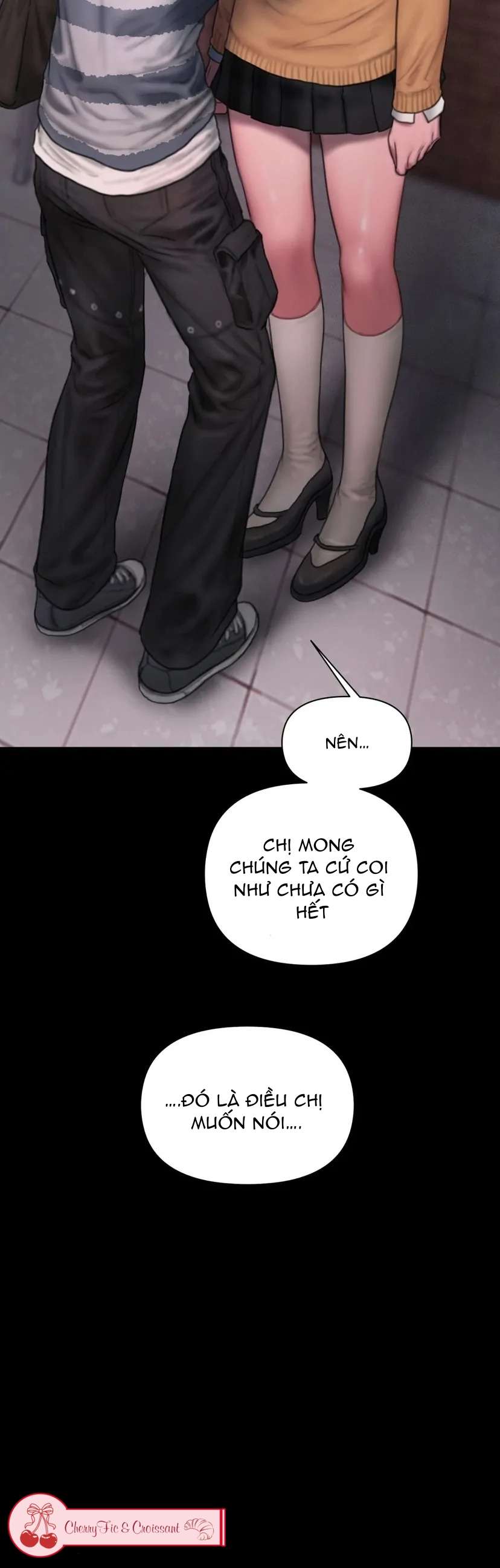 『18+』Em Yêu Giáo Viên Lắm Chap 4 - Trang 2