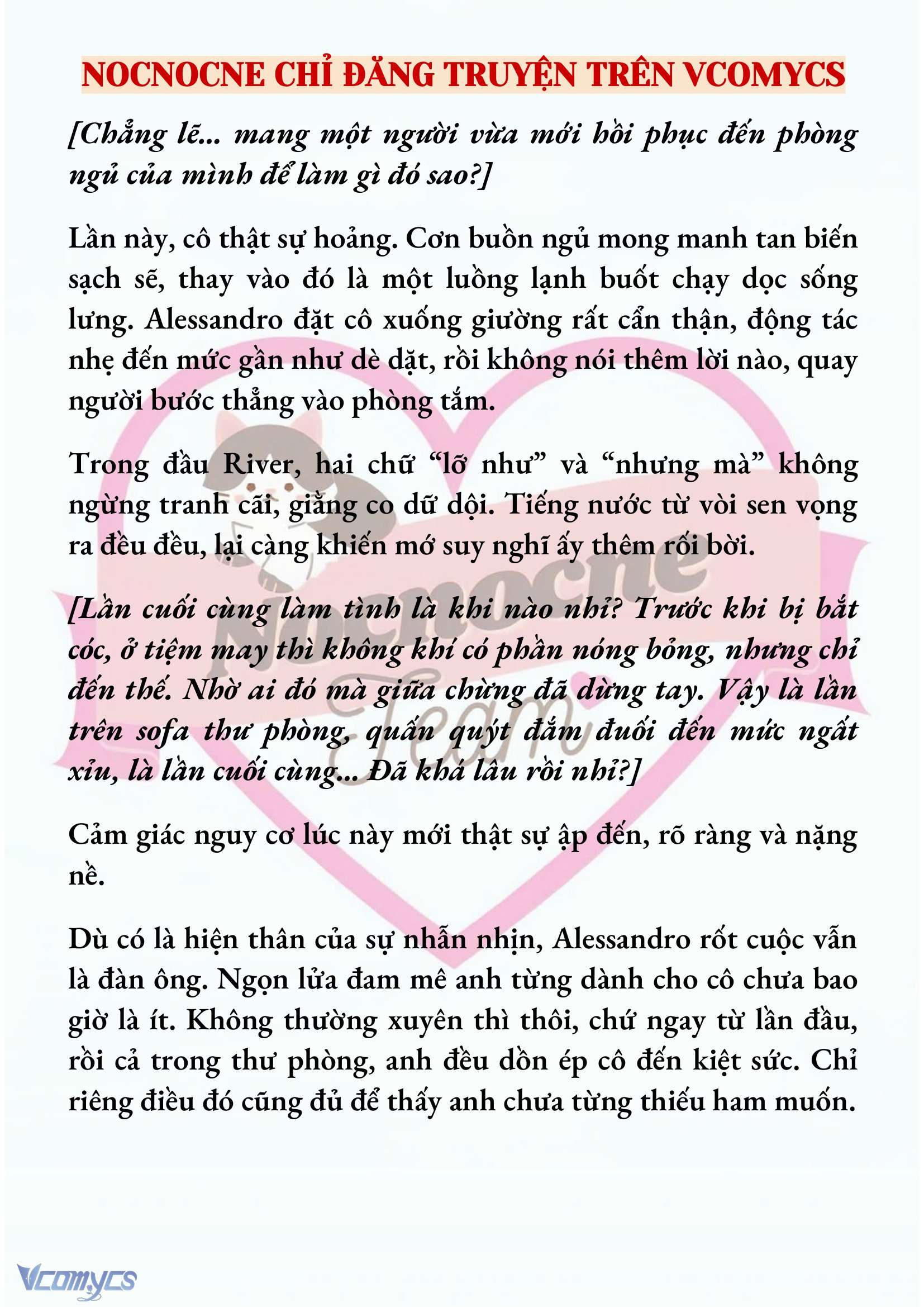 [TIỂU THUYẾT] ĐIỂM CHÍ Chap 57 - Trang 2