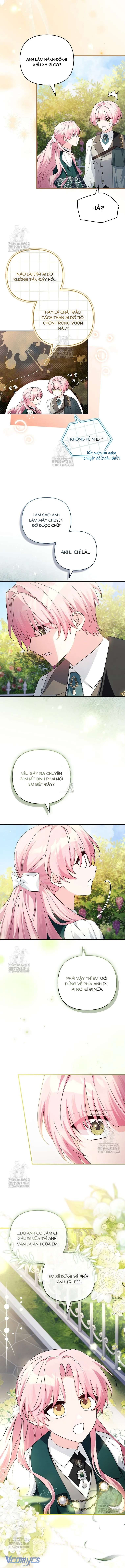 Tôi đã trở thành con gái út của công tước phản diện Chap 119 - Trang 2