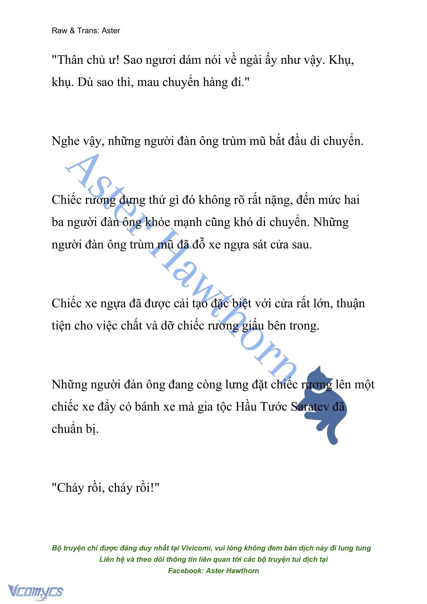 [NOVEL] Giết Cuộc Hôn Nhân Này Chap 55 - Trang 2