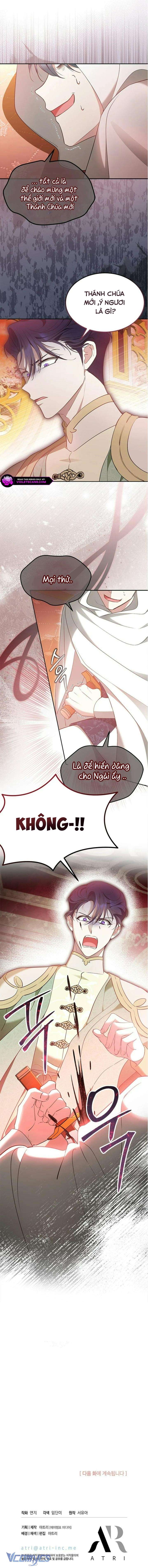 Đã Từ Chối Sủng Ái Rồi Mà Sao Còn Ám Ảnh Thế Chapter 48 - Trang 4