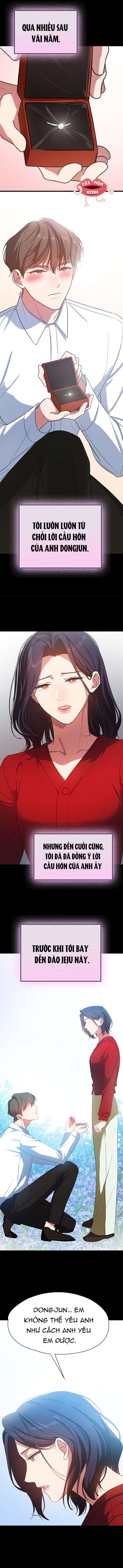 Vị Khách Trong Đêm Vị Khách Trong Đêm-Chap 4 - Trang 2