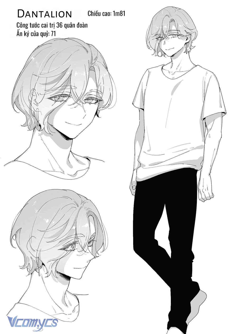 [18+] Tuyển Tập Truyện Ngắn Manga Chap 12.2 - Trang 3