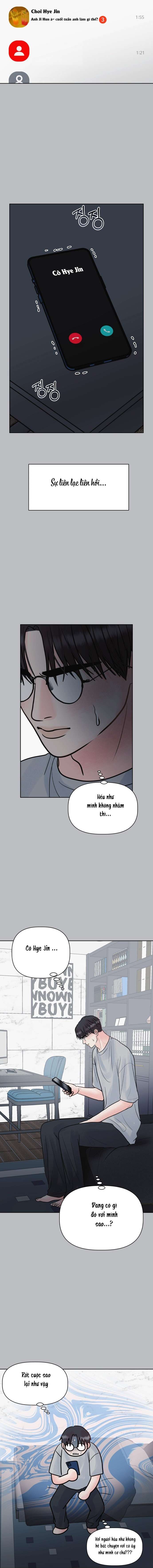 Tinh Tế Bằng Không Chap 20 - Trang 4