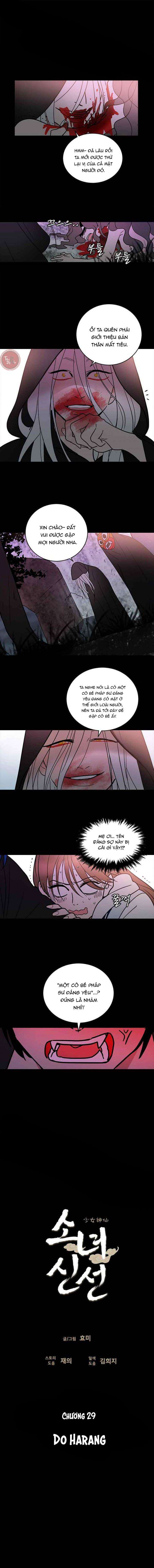 Cô Nàng Pháp Sư Chap 29 - Trang 2