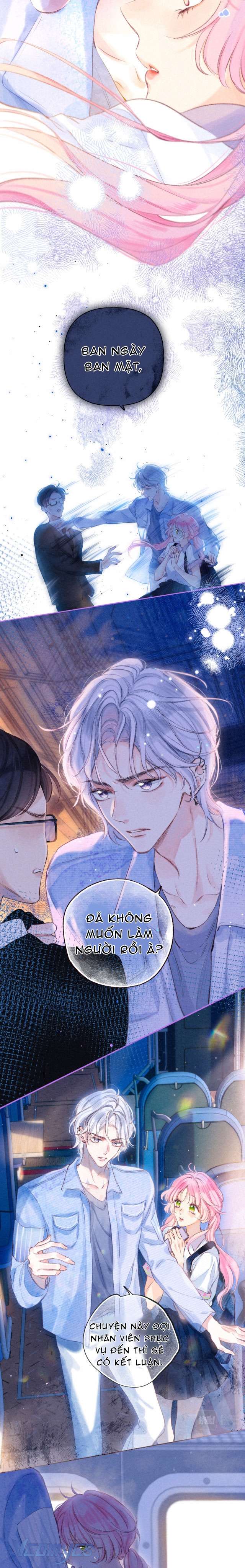 Chiếc Gai Ấm Ám Chap 1 - Trang 2