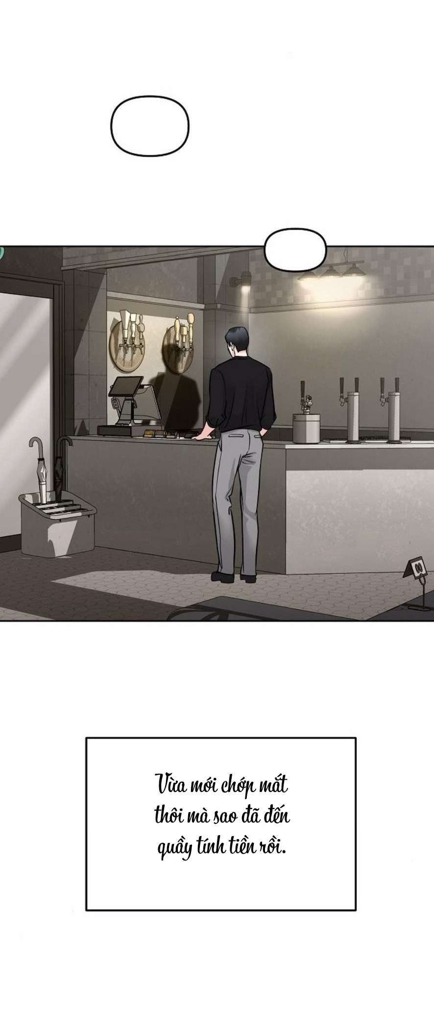 Cẩn Thận Va Phải Tình Yêu Chap 35 - Trang 3