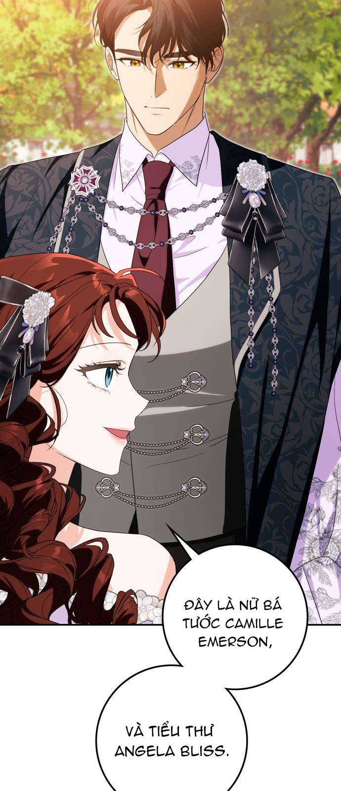 Nữ Công Tước Chiến Lợi Phẩm Chap 31 - Trang 3