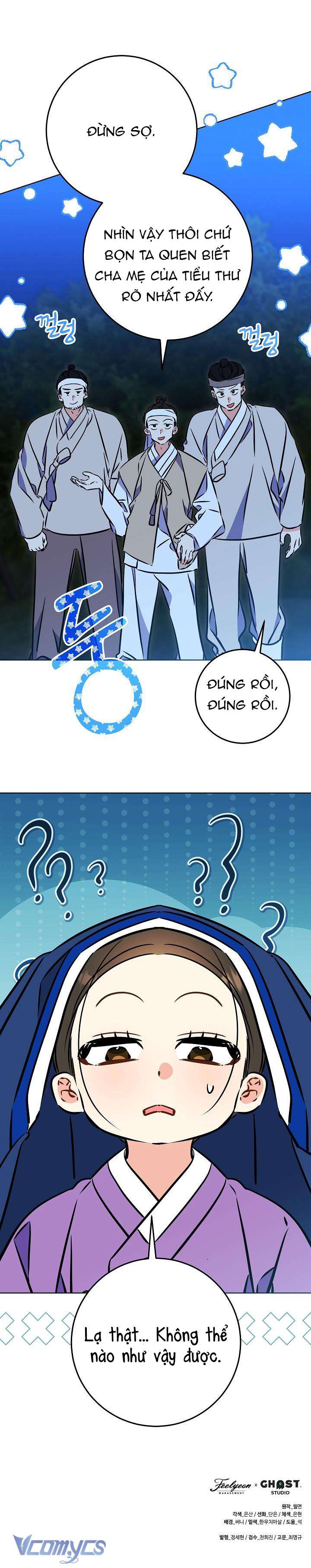 Tôi Sinh Ra Là Con Gái Của Một Thứ Phi Thấp Hèn Chap 43 - Trang 3