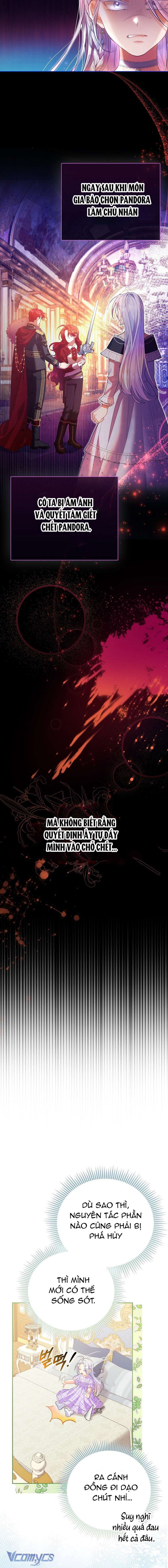 Phương Pháp Trồng Lúa Đặc Biệt Của Ác Nữ Chapter 10 - Trang 3