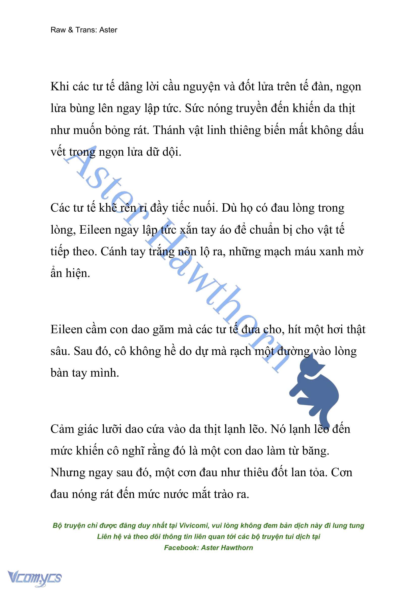 [NOVEL] Người Chồng Độc Ác Chap 206 - Trang 2