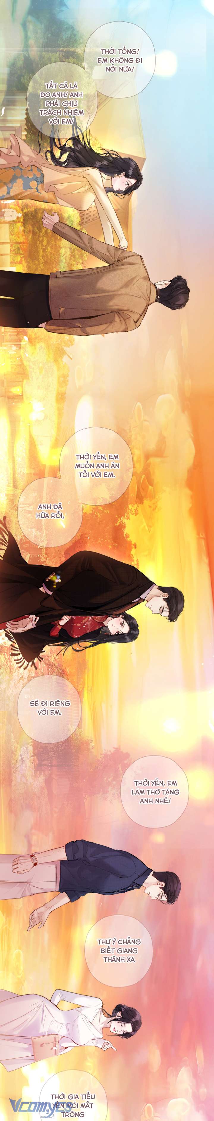 Trêu Nhầm Chapter 55 - Trang 4