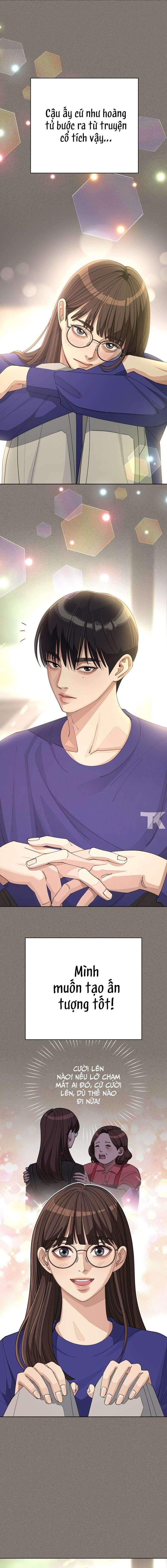 Chuyện Tình Chàng Iseop Chap 28 - Trang 2