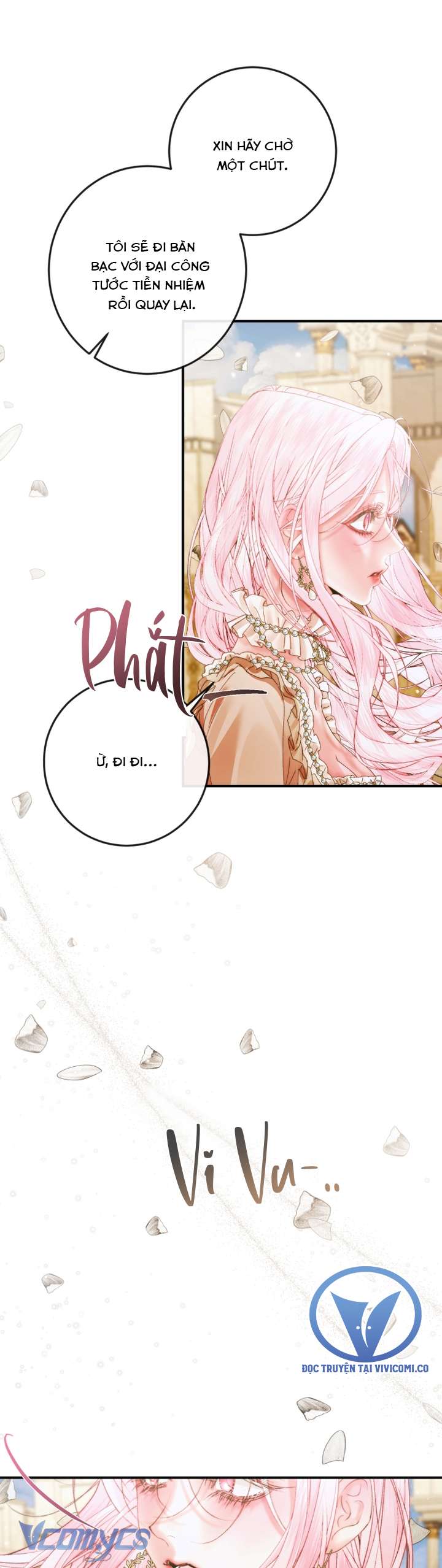 Siren: Trở Thành Gia Đình Của Nhân Vật Phản Diện Chap 137 - Trang 3