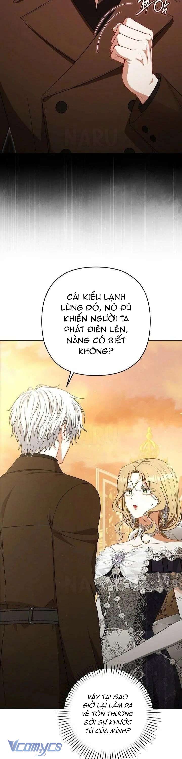 Tôi Đã Xem Một Vở Kịch Chap 28 - Trang 2