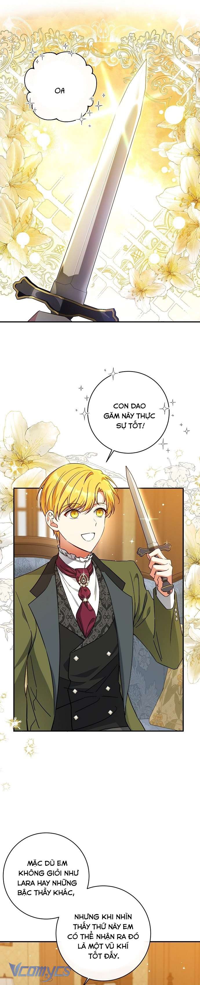 Thuần Hóa Hầu Tước Quái Dị Chap 49 - Trang 2