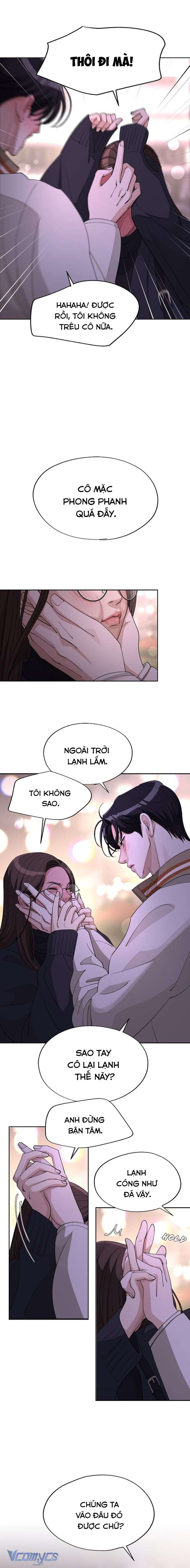 Chuyện Tình Chàng Iseop Chap 47 - Trang 2