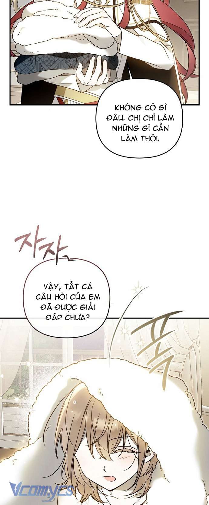 Độc Chiếm Sủng Ái Của Công Chúa Út, Mọi Người Đều Say Mê Tôi. Chap 9 - Trang 3