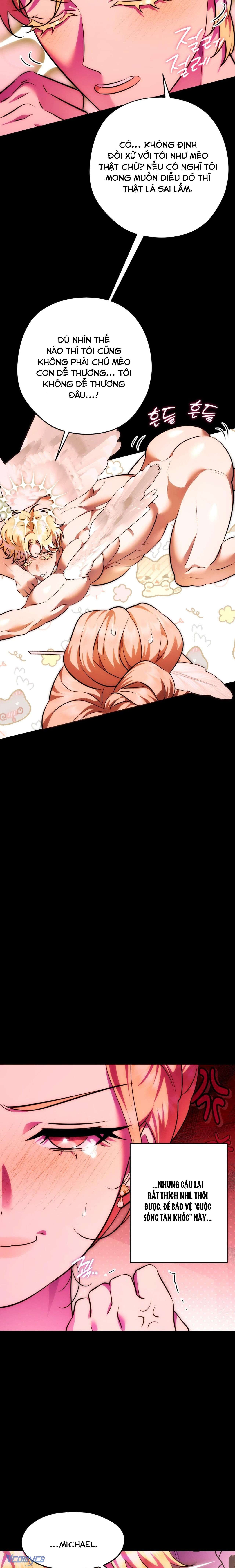 『18+』Tôi Tiễn Nam Chính Về Trời Nhé? Chap 28 - Trang 2