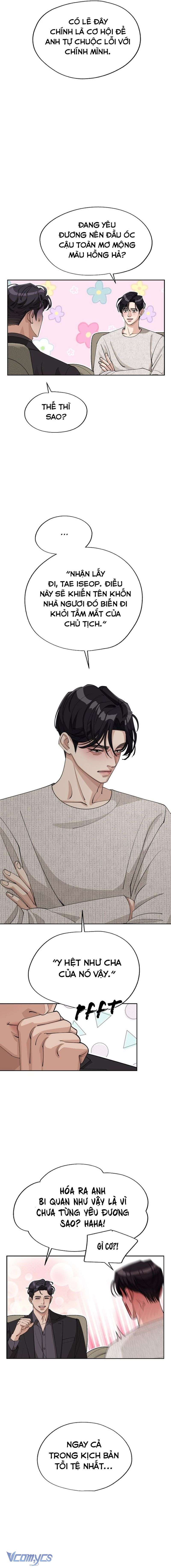 Chuyện Tình Chàng Iseop Chap 46 - Trang 2