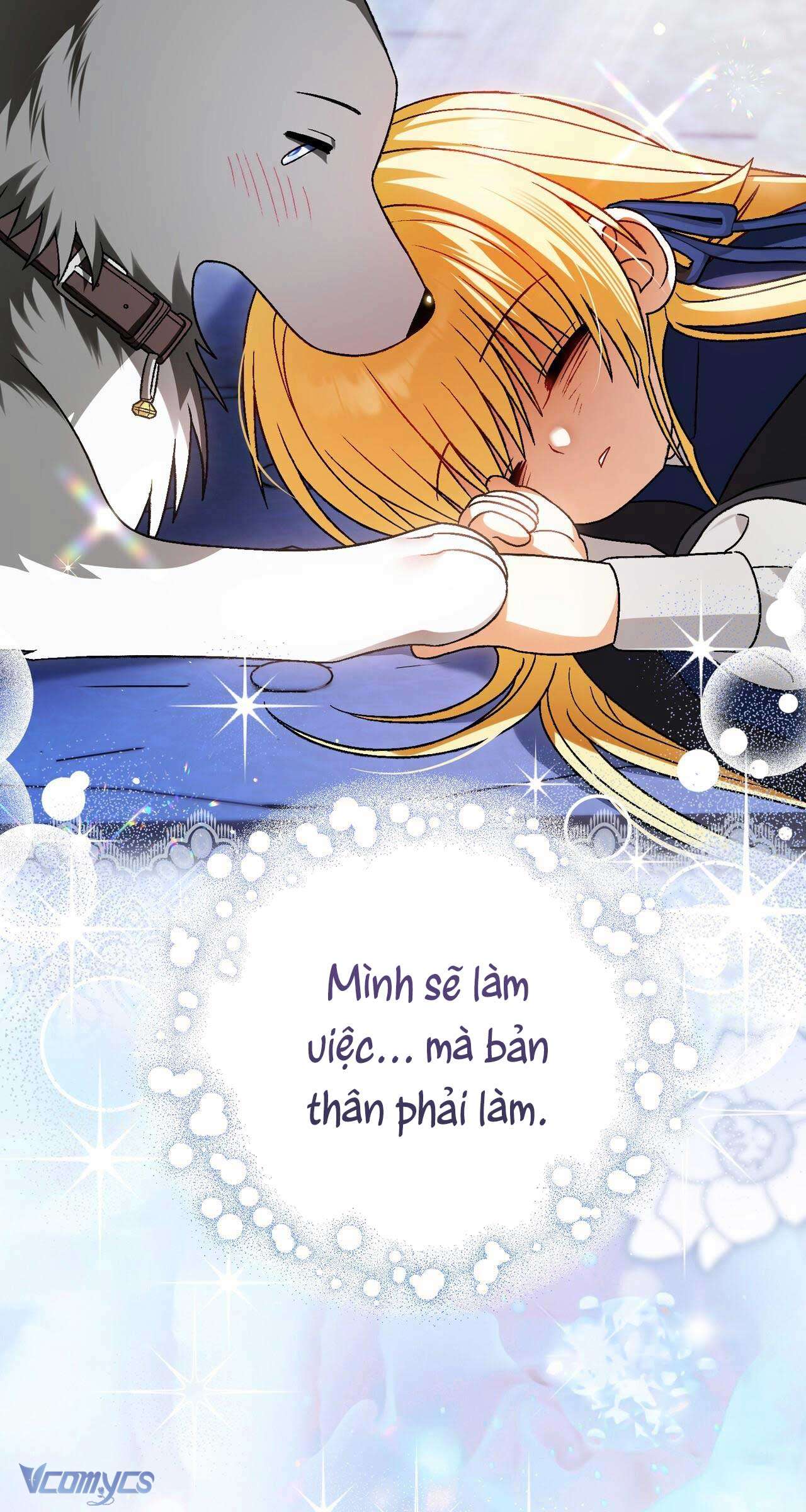 Gửi đến người sói yêu dấu của em Chap 22 - Trang 2