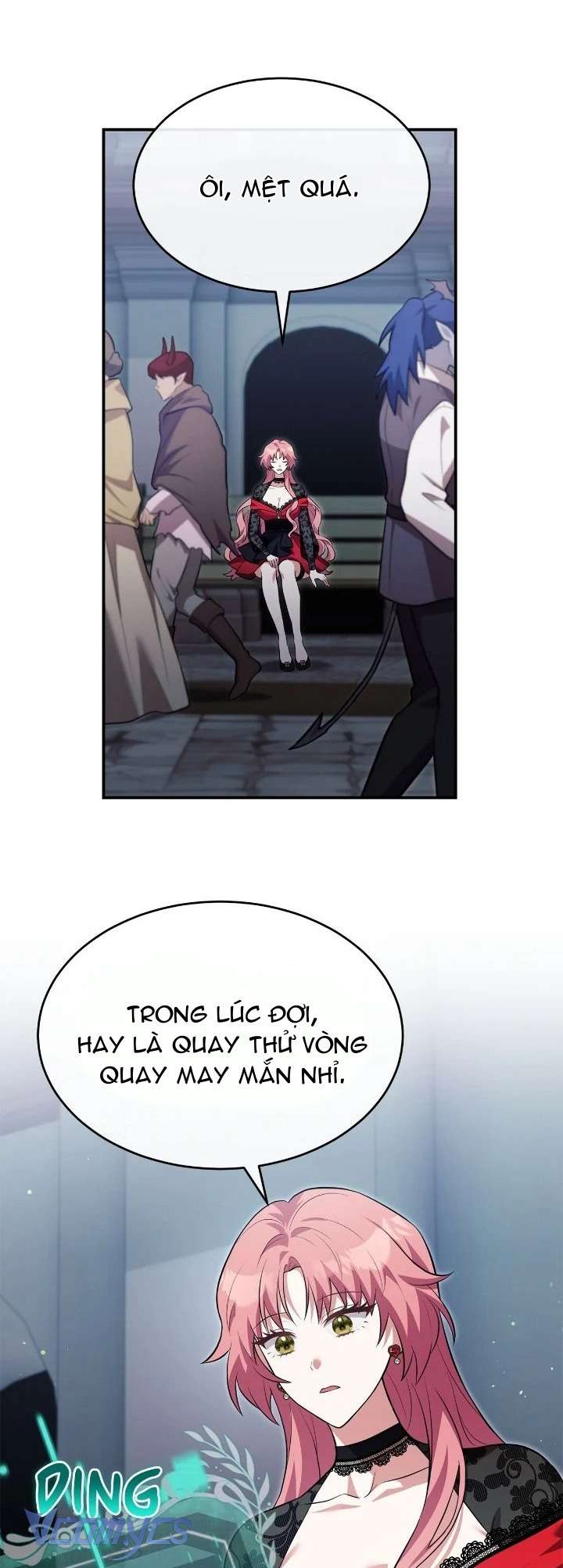 Dàn Harem Nóng Bỏng Đang Dần Lạnh Nhạt với Tôi! Chap 10 - Trang 3