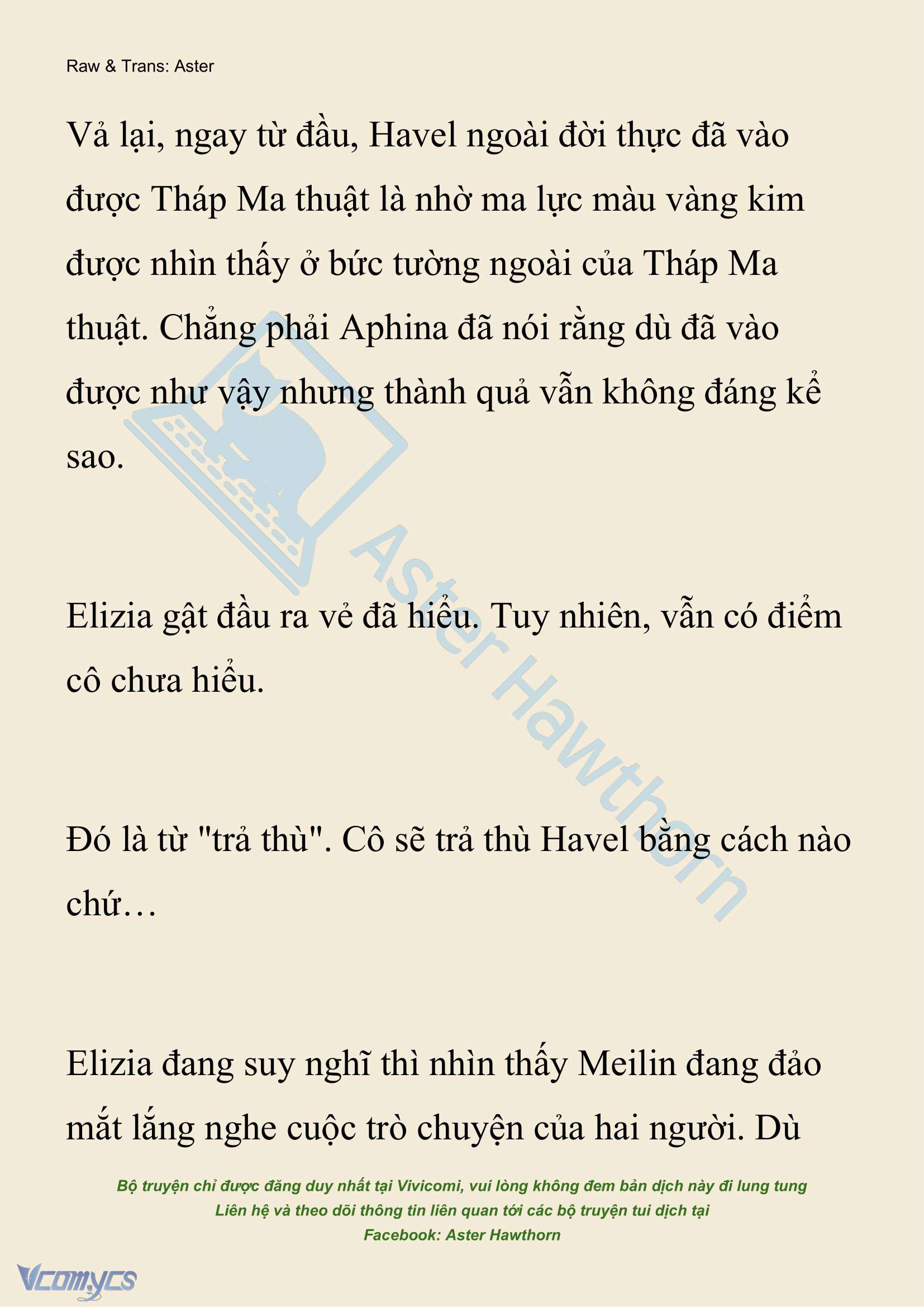 [NOVEL] Người Chồng Thứ N Chap 89 - Next Chap 90