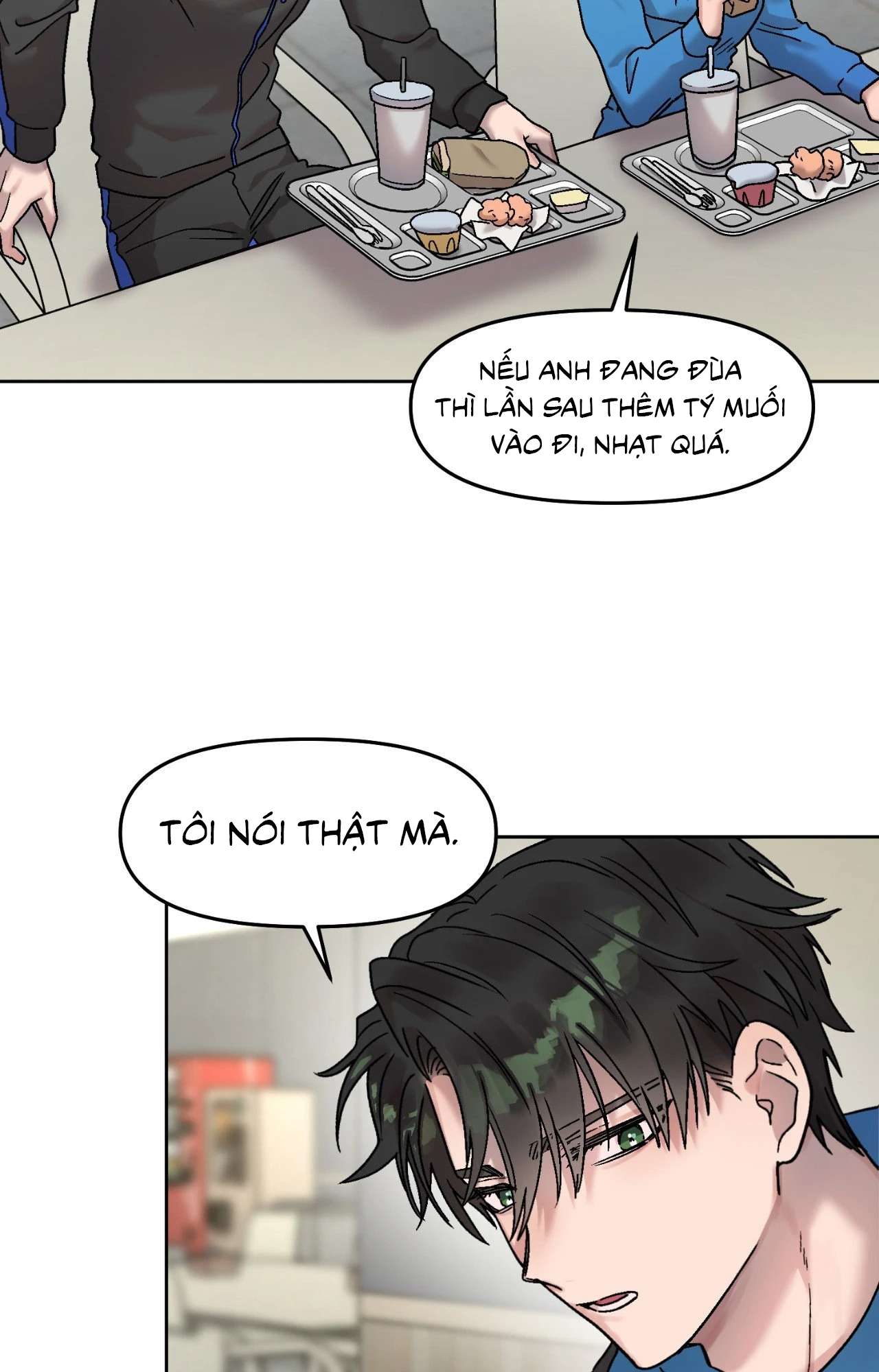 Người Gọi Nặc Danh 3 Chap 1 - Trang 2