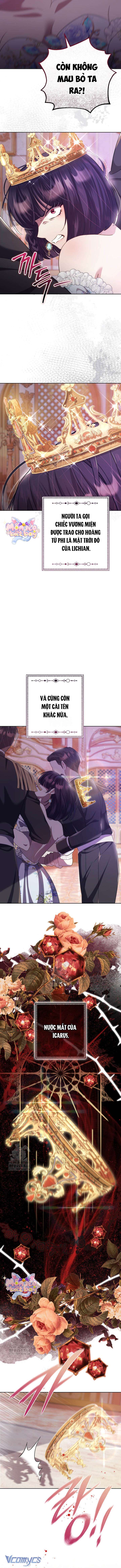 [18+] Vị Hoàng Tử Của Em Chap 20 - Trang 2