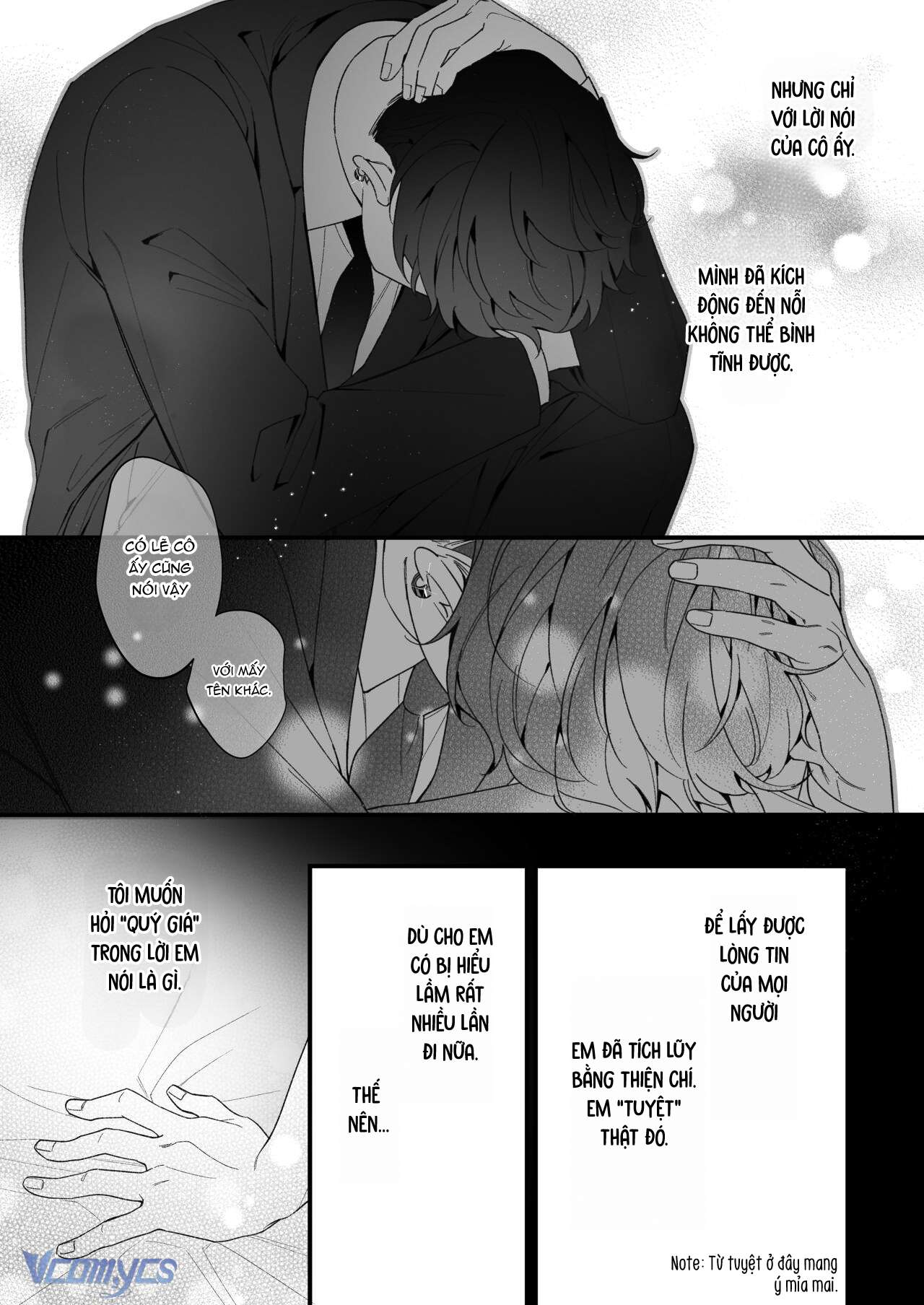 Tuyển Tập Truyện Ngắn Sếch Manga Chap 20.2 - Trang 2