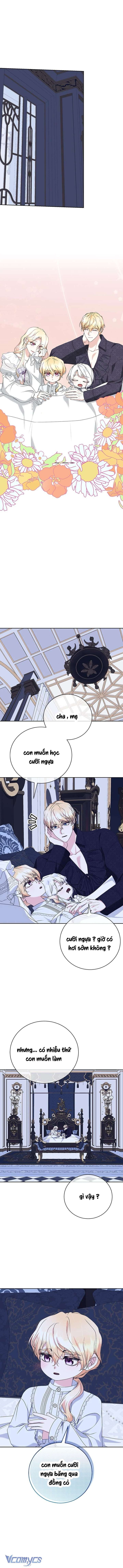 Sinh Ra Trở Thành Nhân Vật Không Có Trong Nguyên Tác Chap 100 - Trang 2