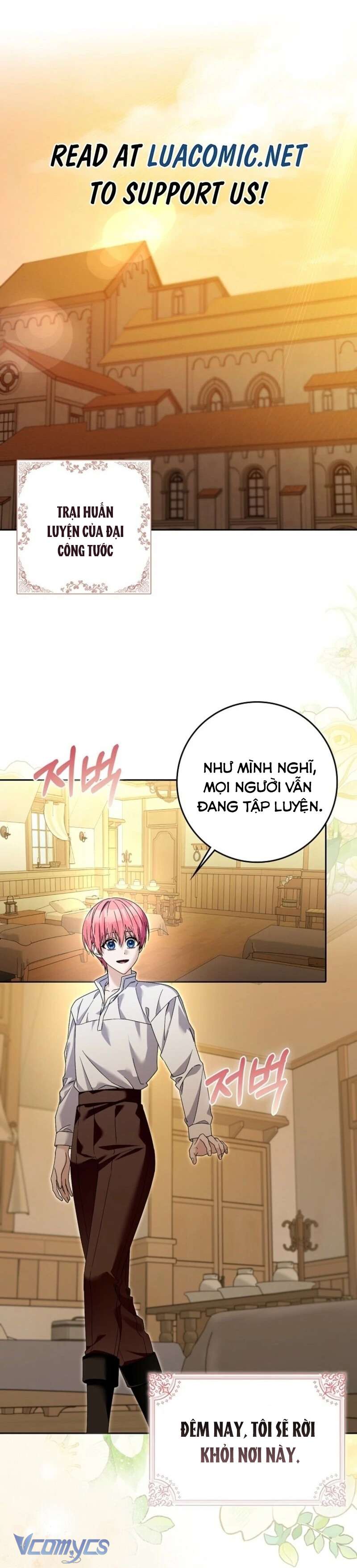 Hãy Cẩn Thận Với Người Đàn Ông Mạnh Nhất Đang Mê Muội Tôi Chap 46 - Trang 4