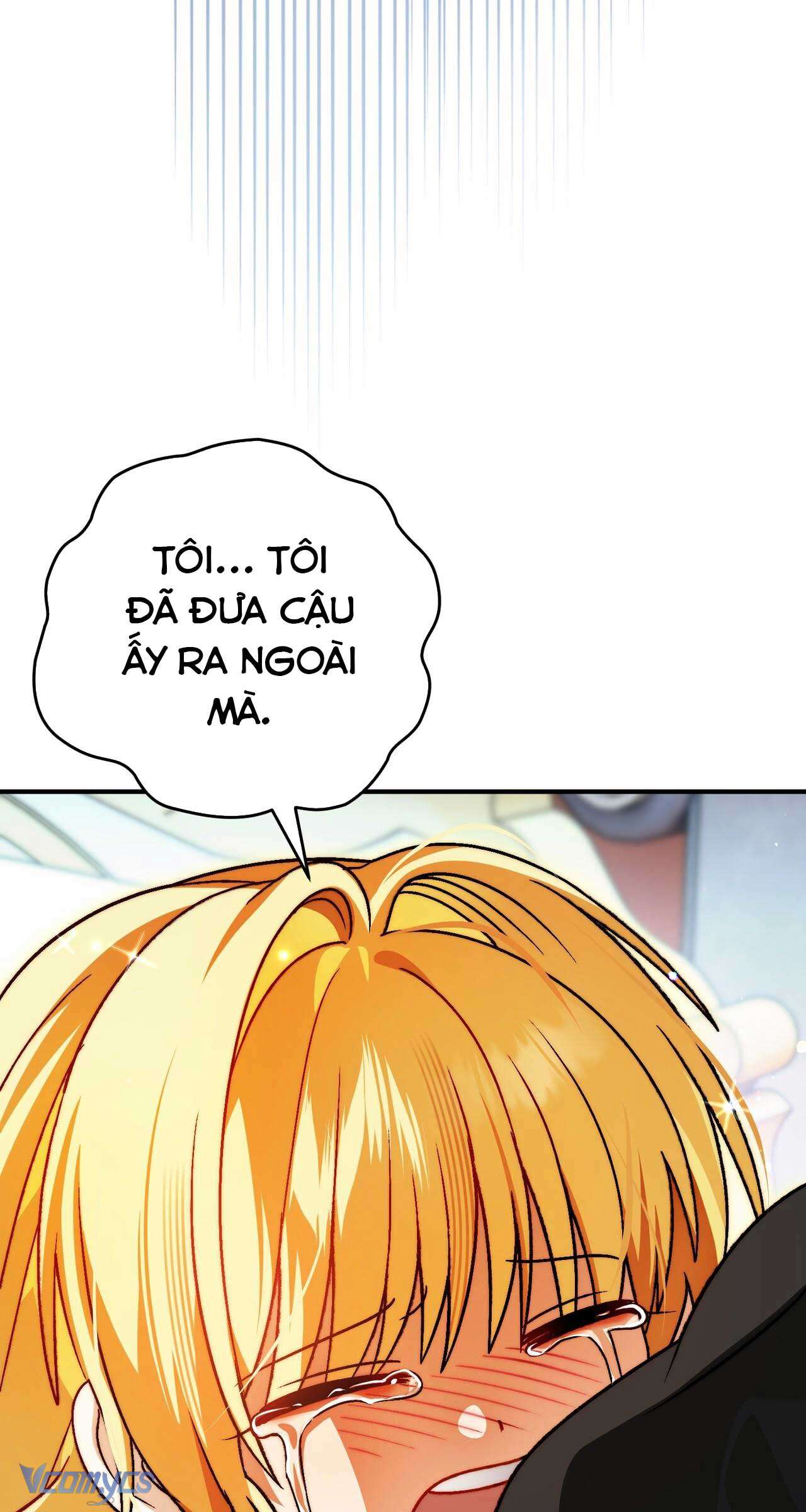 Gửi đến người sói yêu dấu của em Chap 23 - Trang 2