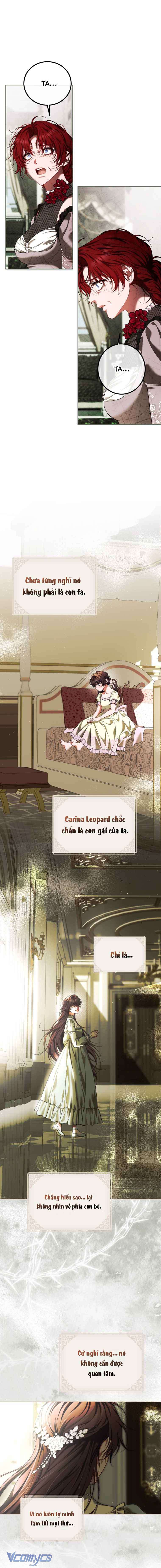 Thời Gian Của Nhân Vật Phụ Có Giới Hạn Chap 83 - Trang 4