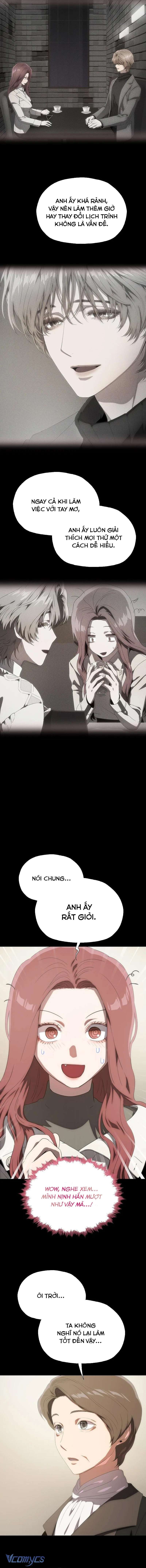 Tôi bị mắc kẹt trong một vở kịch điên rồ Chap 50 - Trang 3