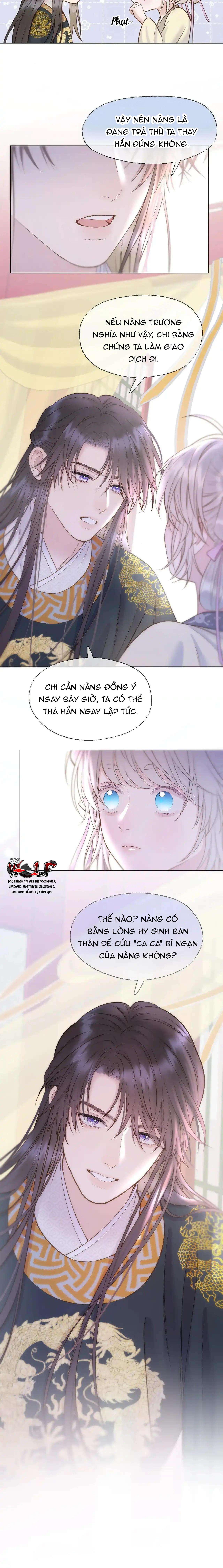 Livestream Trong Lãnh Cung Chap 87 - Trang 2