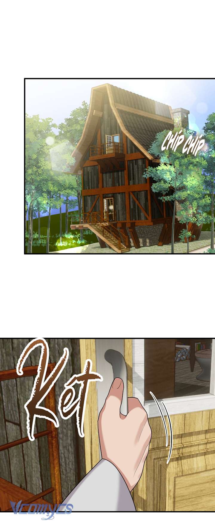 Công Chúa Là Người Chơi Chap 48 - Trang 2