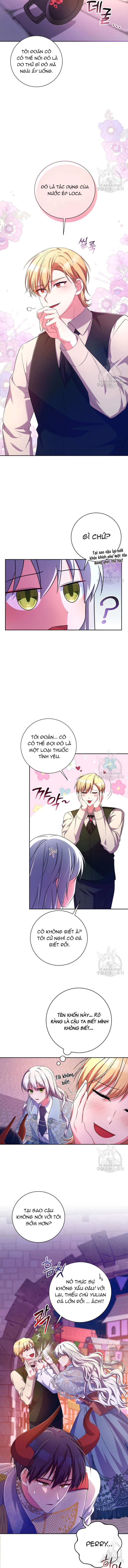 Búp Bê Quản Gia Của Ma Vương Chap 24 - Trang 2