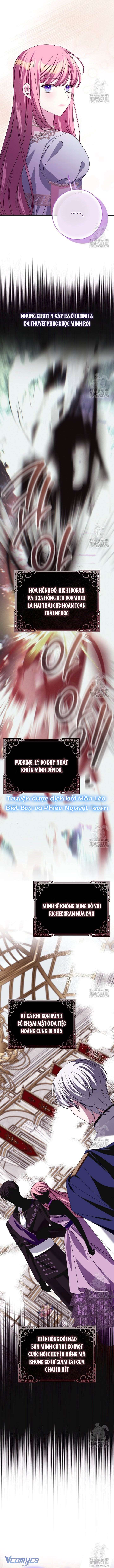 Tôi Gặp Nam Chính Trong Tù Chap 58 - Trang 4