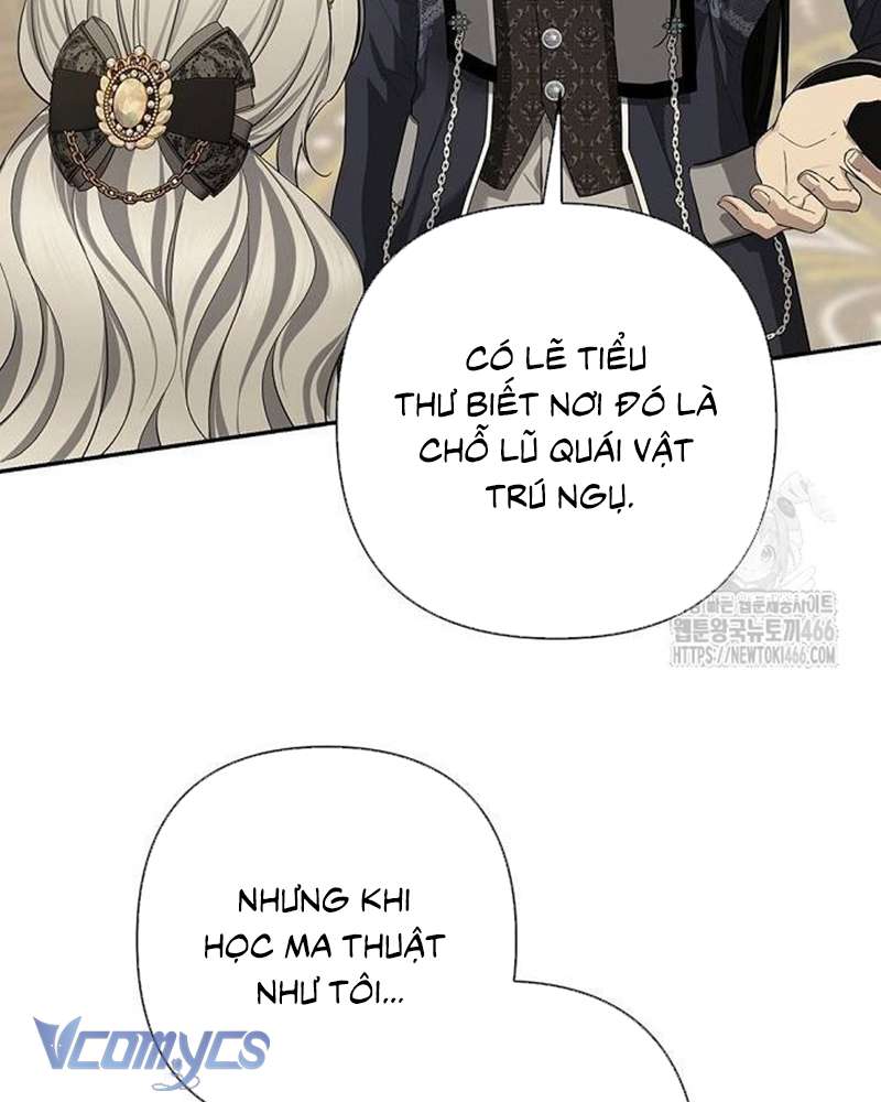 Praesepe Bên Ngoài Chiếc Lồng Chapter 22 - Trang 4