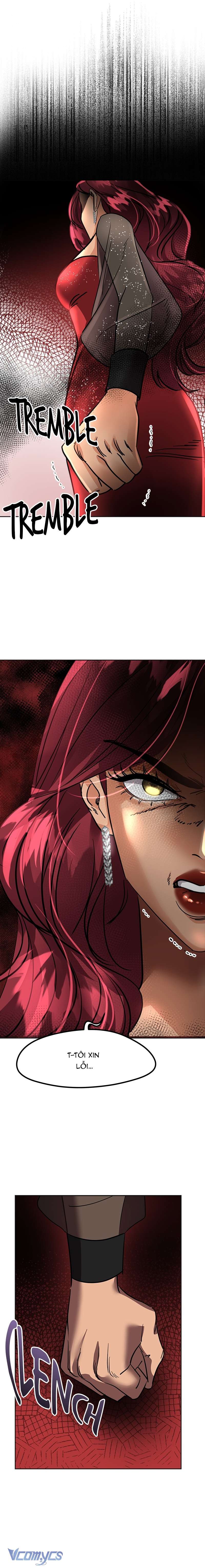 Hoàng Hậu Son Môi Chap 21 - Trang 2