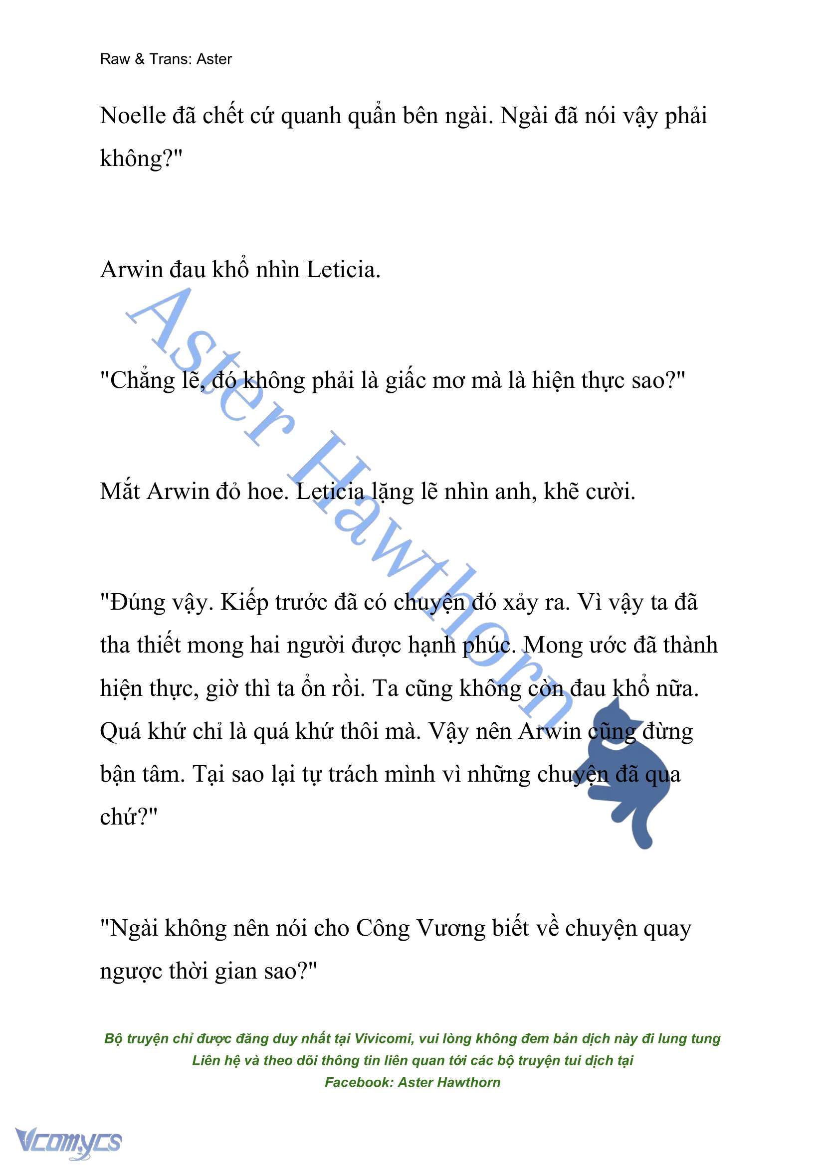 [NOVEL] Cách Để Em Bảo Vệ Anh Chap 169 - Trang 2